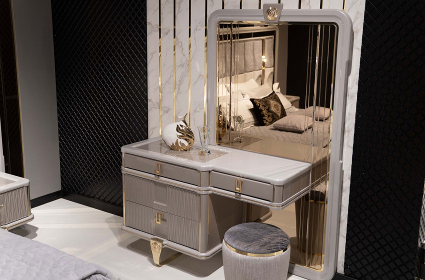 Versace Yatak Odası