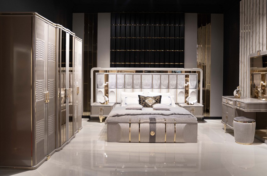 Versace Yatak Odası