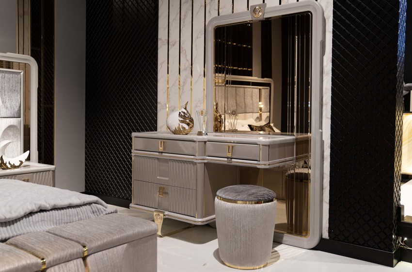 Versace Yatak Odası