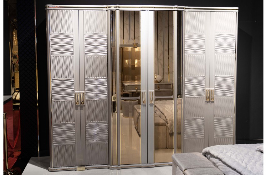 Versace Yatak Odası