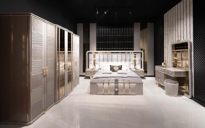 Versace Yatak Odası