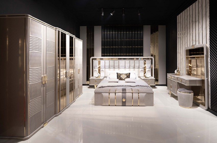 Versace Yatak Odası