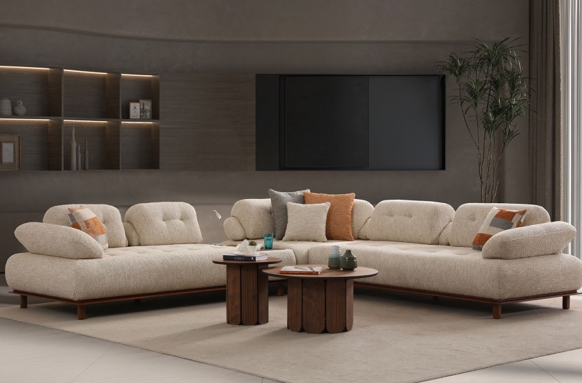 Lois Köşe Takımı - Large