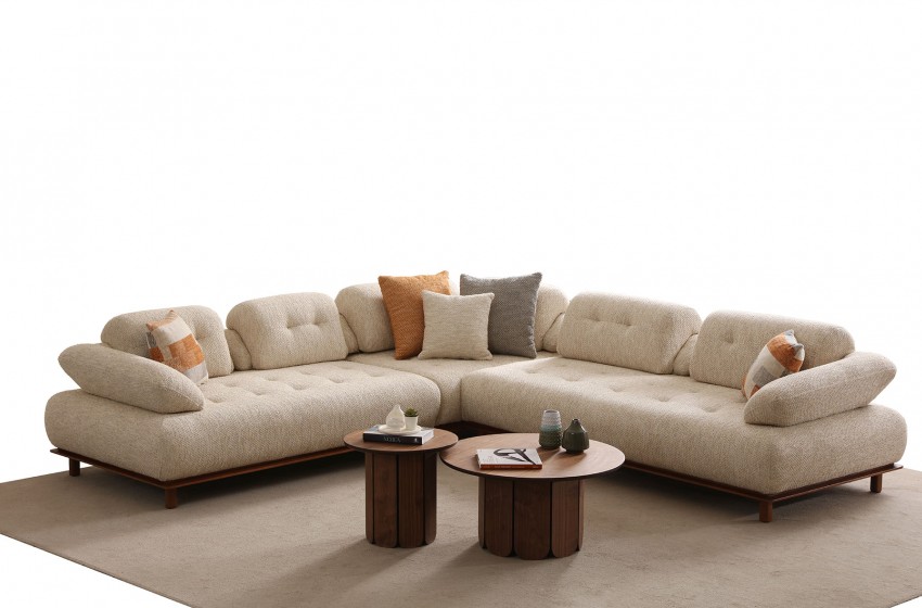 Lois Köşe Takımı - Large