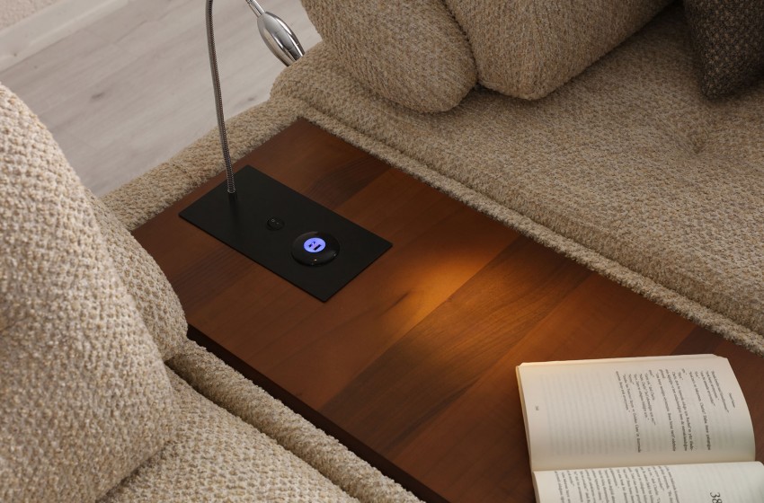 Lois Köşe Takımı - Large