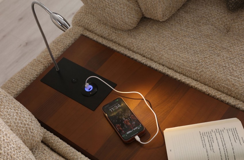 Lois Köşe Takımı - Large