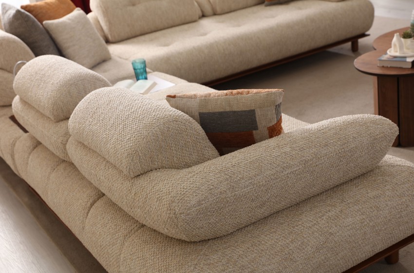 Lois Köşe Takımı - Large