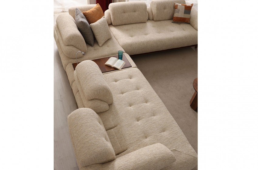 Lois Köşe Takımı - Large