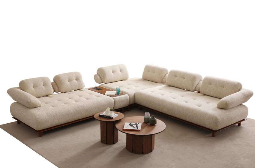 Lois Köşe Takımı - Large