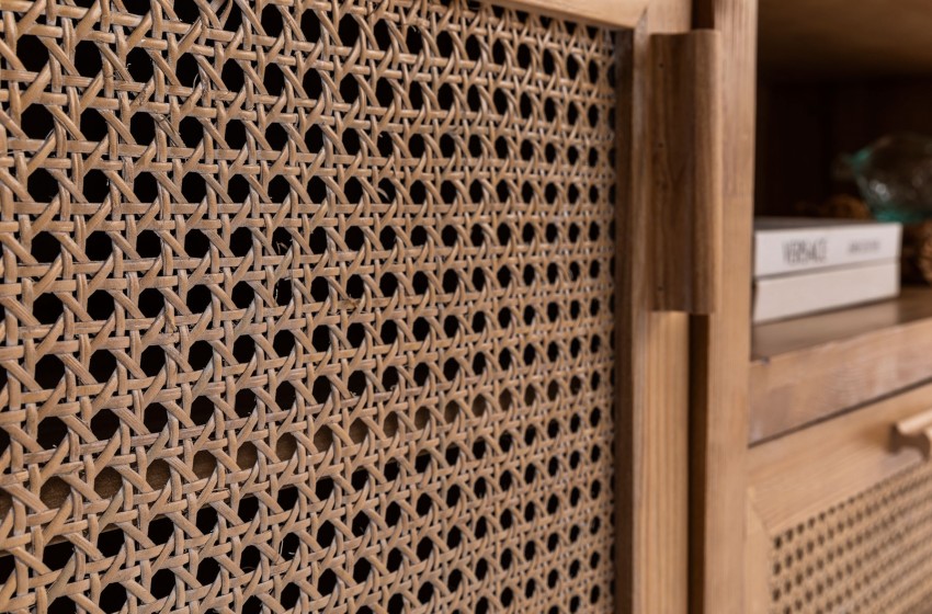 Marrakech Tv Sehpası