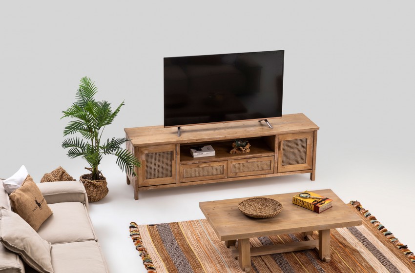 Marrakech Tv Sehpası