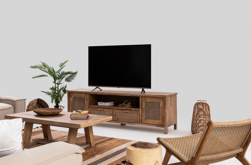 Marrakech Tv Sehpası