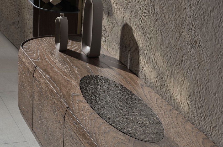 Auro Tv Ünitesi - Kahve