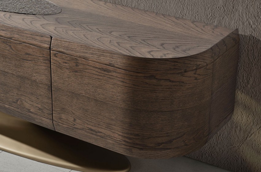 Auro Tv Ünitesi - Kahve