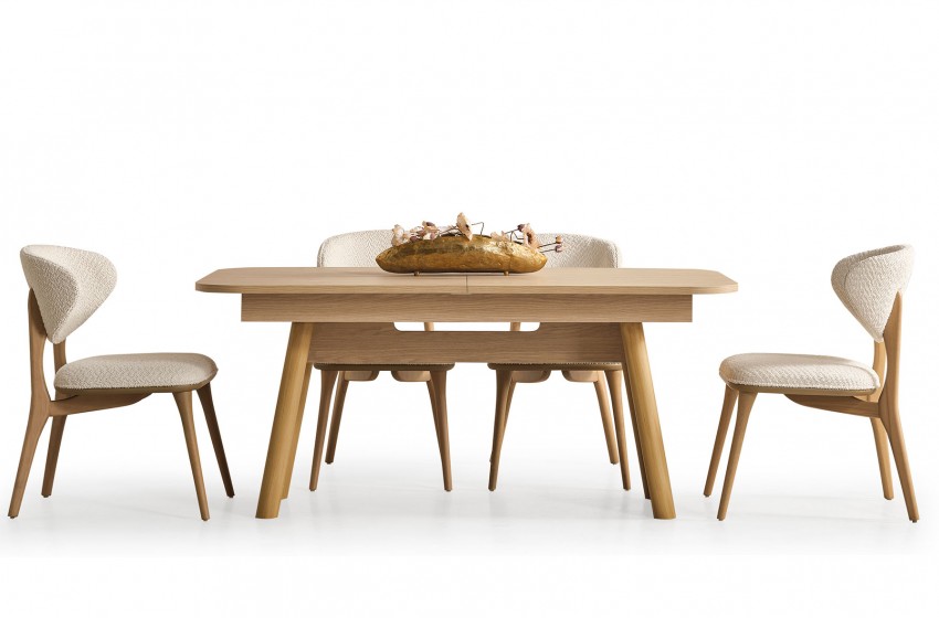 Hera Yemek Masası Takımı