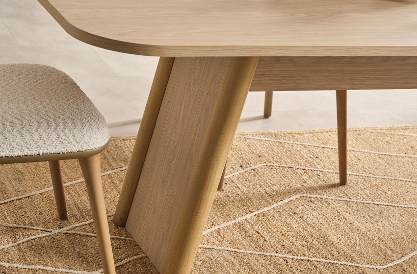 Hera Yemek Masası Takımı