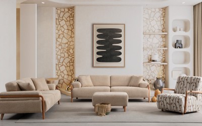 Kairos Koltuk Takımı