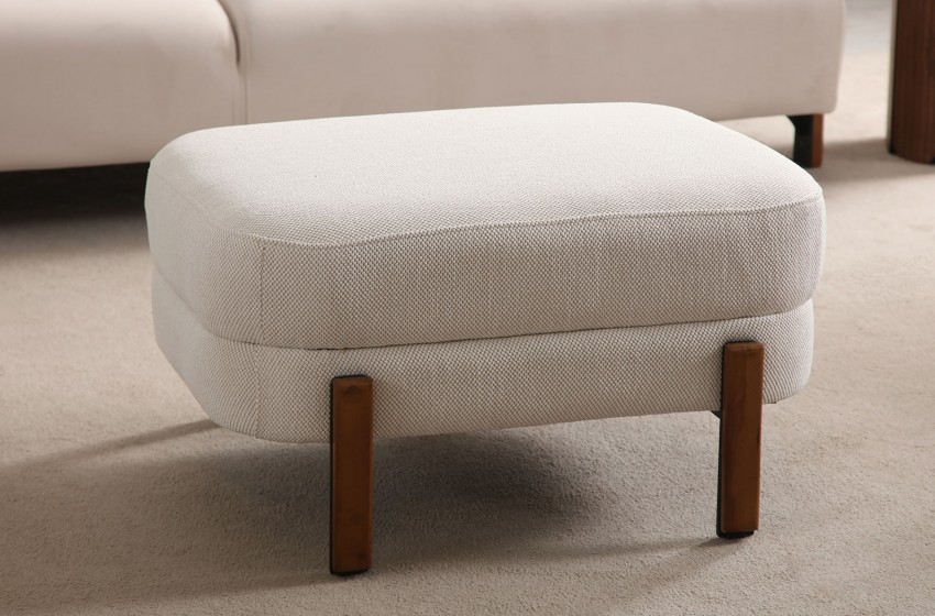 Cratos Koltuk Takımı - Yataklı - Ahşap Ayaklı