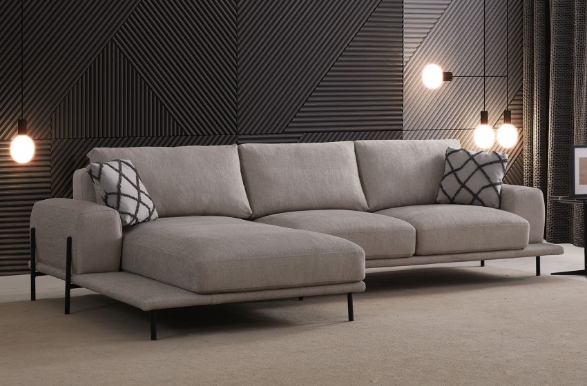 Eos Köşe Takımı - Small - Siyah