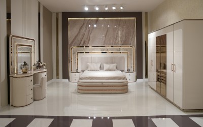 Rio Luxury Yatak Odası