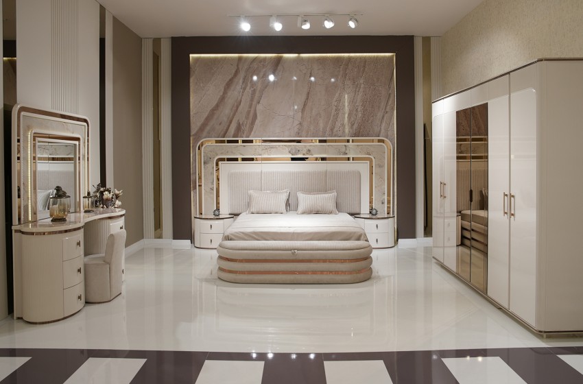 Rio Luxury Yatak Odası