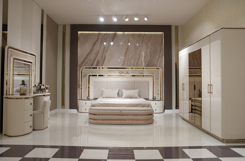 Rio Luxury Yatak Odası