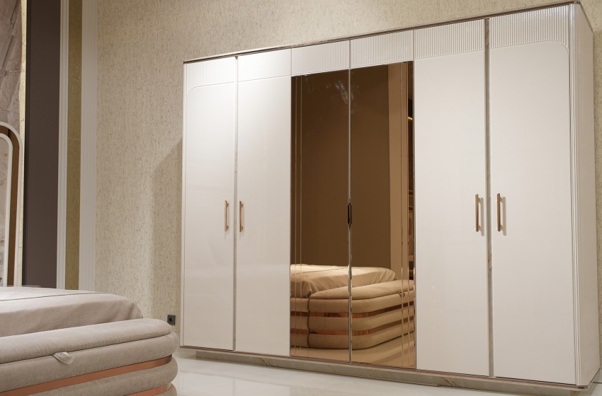 Rio Luxury Yatak Odası