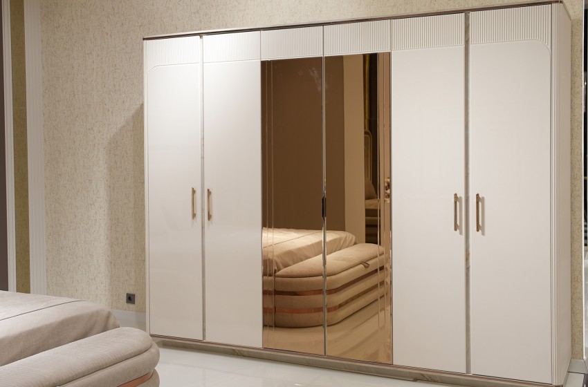 Rio Luxury Yatak Odası