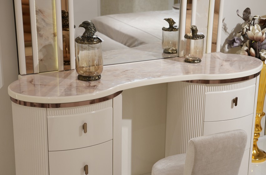 Rio Luxury Yatak Odası