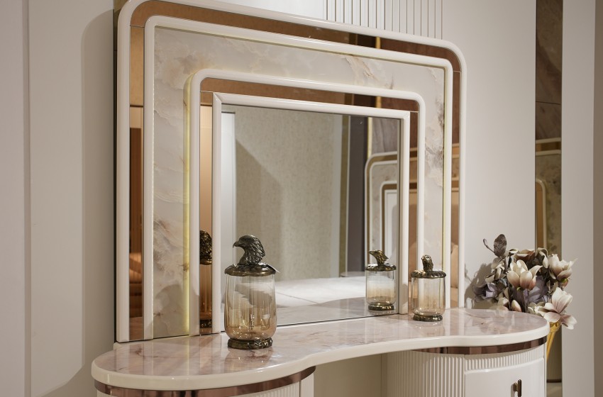 Rio Luxury Yatak Odası