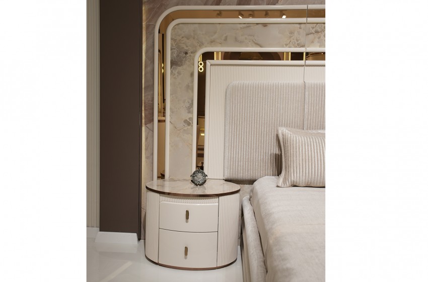 Rio Luxury Yatak Odası