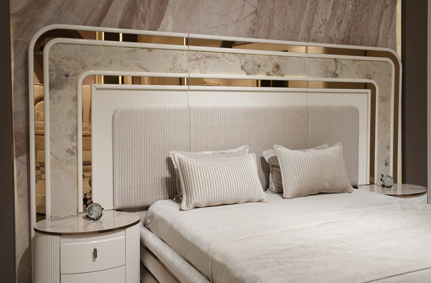 Rio Luxury Yatak Odası