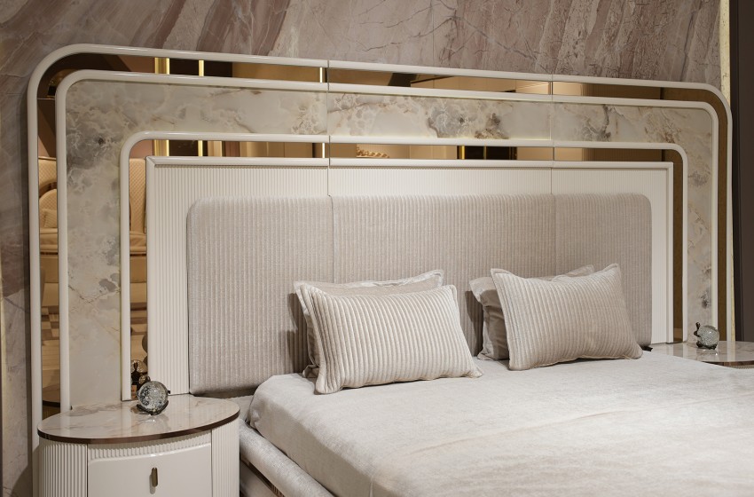 Rio Luxury Yatak Odası