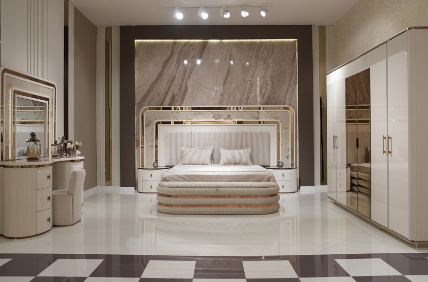 Rio Luxury Yatak Odası