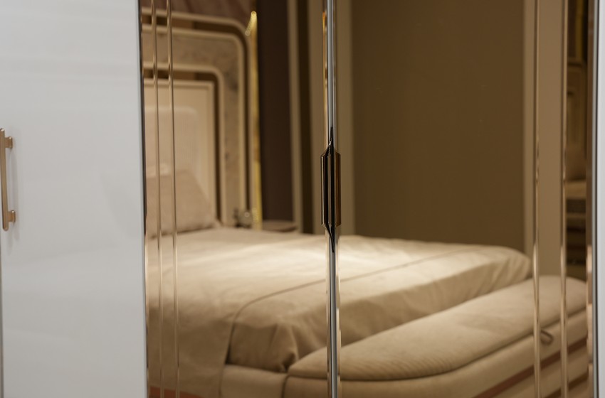 Rio Luxury Yatak Odası