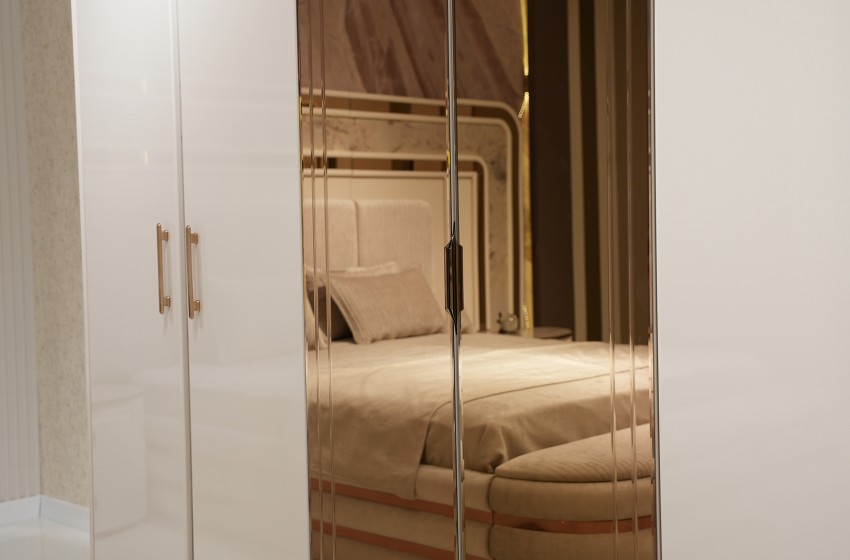 Rio Luxury Yatak Odası