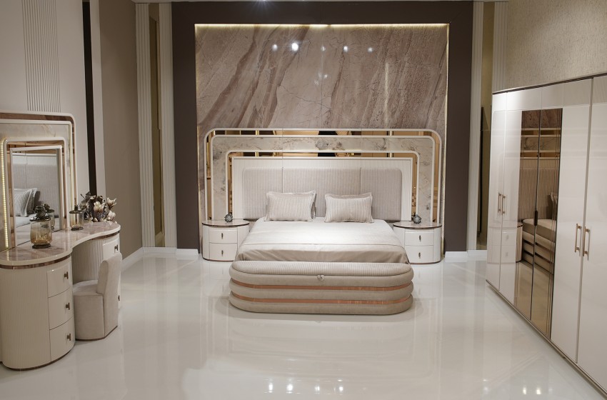 Rio Luxury Yatak Odası