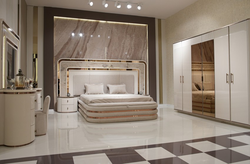 Rio Luxury Yatak Odası