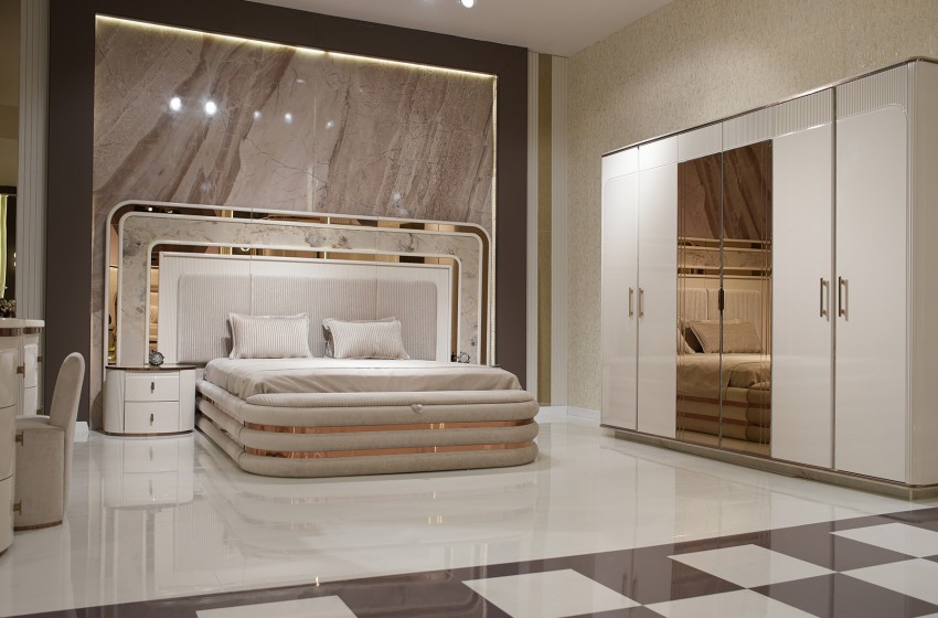 Rio Luxury Yatak Odası