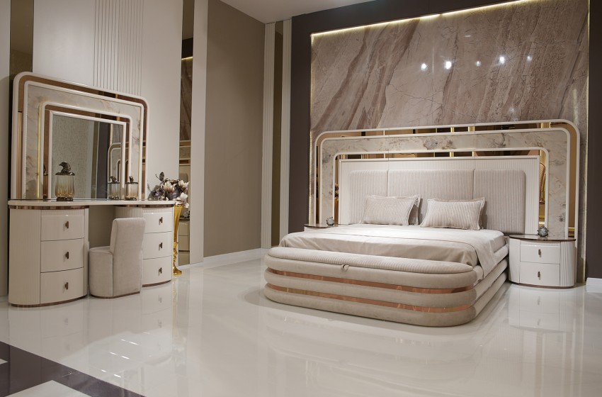 Rio Luxury Yatak Odası