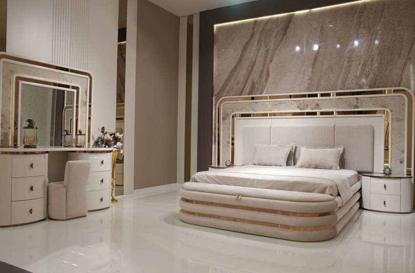 Rio Luxury Yatak Odası