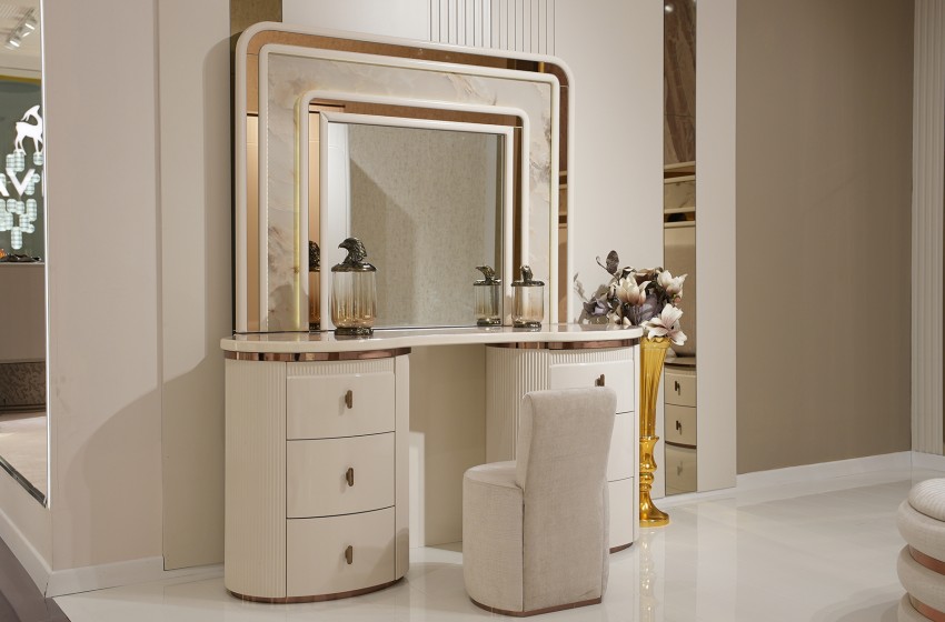 Rio Luxury Yatak Odası