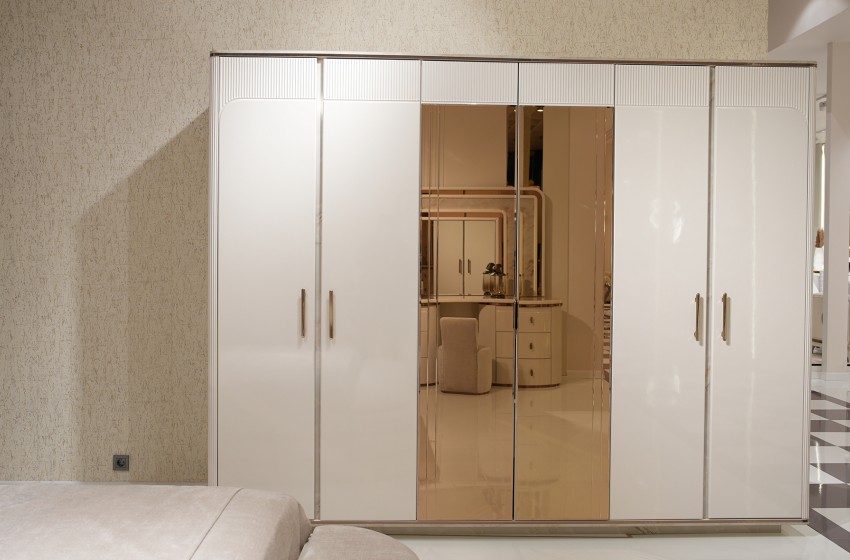 Rio Luxury Yatak Odası