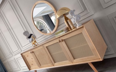 Valeria Konsol - Meşe