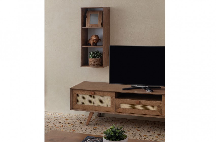Valeria Tv Ünitesi - Ceviz