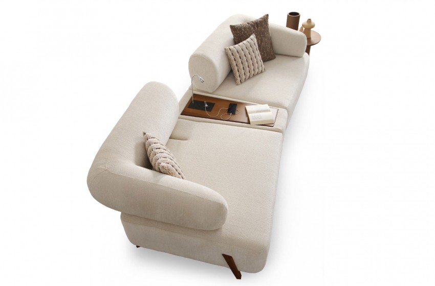 İlyora Kanepe - İç Sehpalı