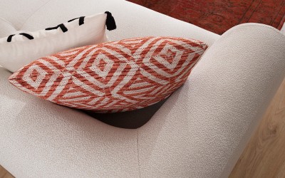 Manetti Koltuk Takımı - Krem Somon