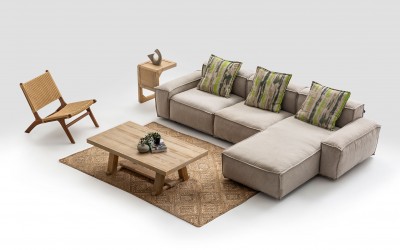 Alissa Köşe Takımı - Small