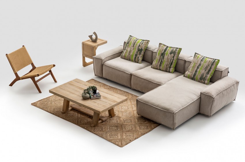 Alissa Köşe Takımı - Small