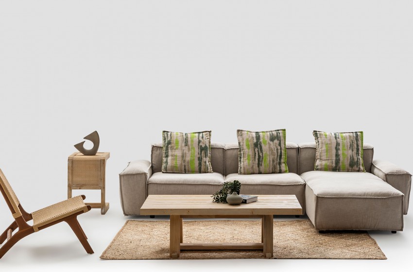 Alissa Köşe Takımı - Small